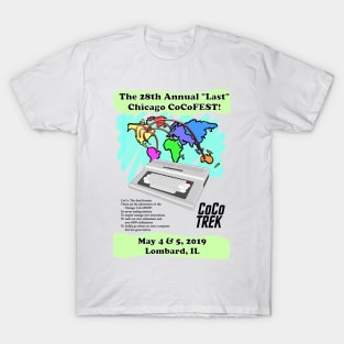 CoCoFEST! 2019 T-Shirt